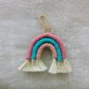 rainbow-keychain